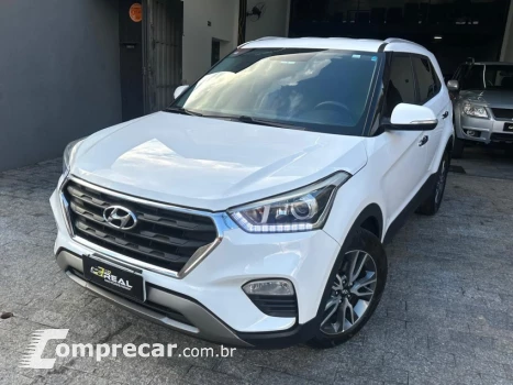CRETA 2.0 16V Prestige
