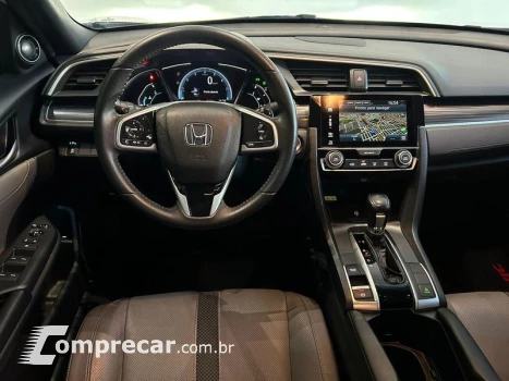 CIVIC TOURING CVT