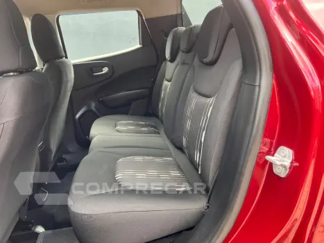 Toro Freedom 1.8 16V Flex Aut.