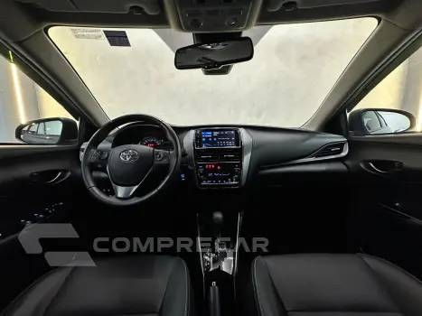 YARIS XLS Sedan 1.5 Flex 16V 4p Aut.