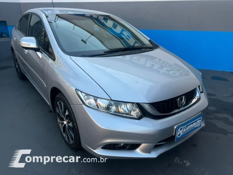 CIVIC 2.0 LXR 16V