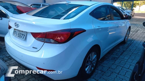 ELANTRA 2.0 GLS 16V