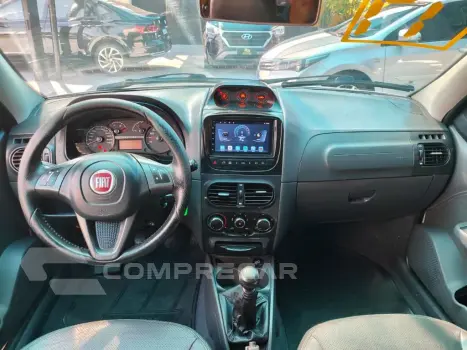 Strada Adventure 1.8/ 1.8 LOCKER Flex CE