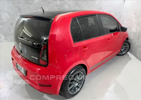 UP 1.0 170 TSI Connect