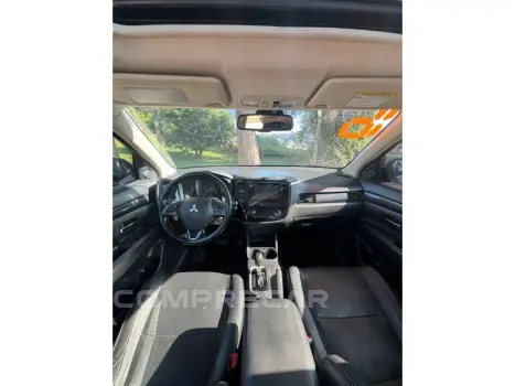 OUTLANDER 2.0 16V GASOLINA 4P AUTOMÁTICO