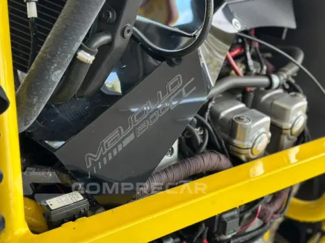 NAJA ONE GASOLINA MANUAL