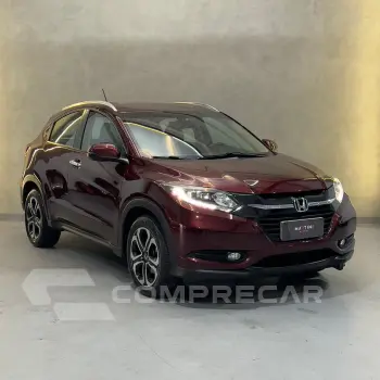 HR-V Touring 1.8 Flexone 16V 5p Aut.