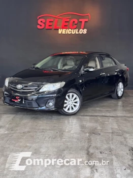 Toyota COROLLA 2.0 Altis 16V 4 portas