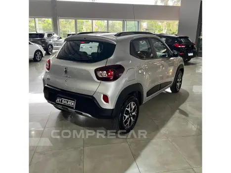 KWID 1.0 12V SCE FLEX OUTSIDER MANUAL