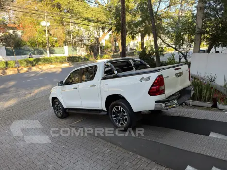 HILUX 2.8 4X4 CS 16V Turbo