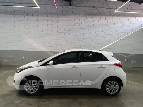 Hb20 1.0 Comfort Plus 12V Flex 4P Manual