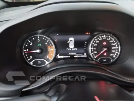 RENEGADE 2.0 16V Turbo Trailhawk 4X4