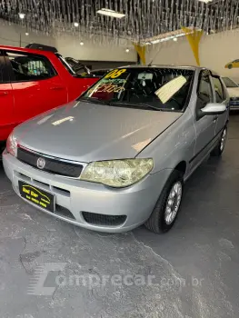 Fiat PALIO 1.0 MPI Fire Celebration 8V 4 portas