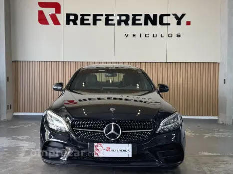 C 300 2.0 CGI GASOLINA SPORT 9G-TRONIC