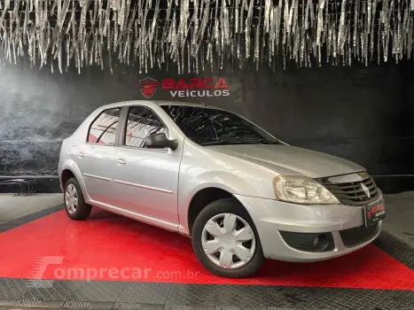 LOGAN 1.0 EXPRESSION 16V FLEX 4P MANUAL