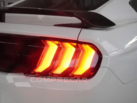 MUSTANG 5.0 V8 TI-VCT GASOLINA GT PREMIUM SELECTSHIFT