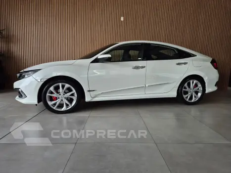 Honda CIVIC 1.5 16V Turbo Touring 4 portas