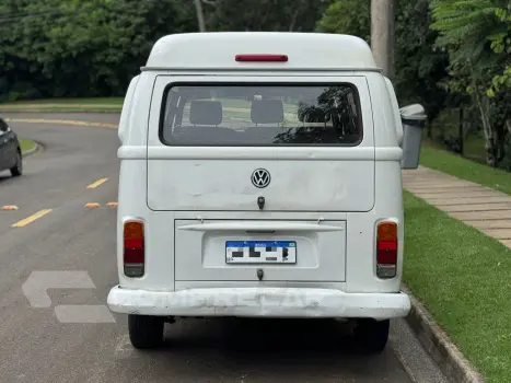 KOMBI 1.4 MI Furgão 8V
