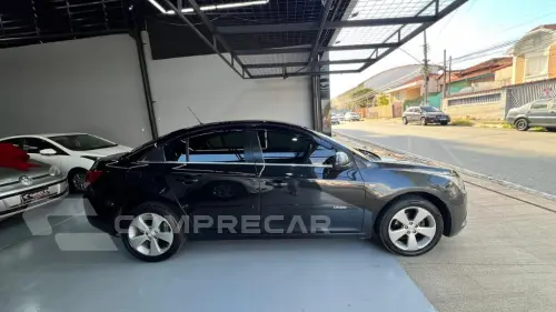 CRUZE LT 1.8 16V FlexPower 4p Aut.