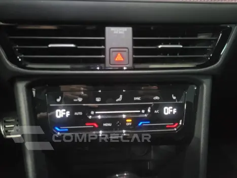 TAOS 1.4 250 TSI TOTAL FLEX HIGHLINE AUTOMÁTICO