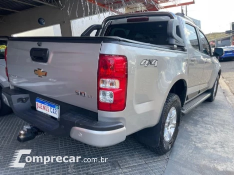 S10 - 2.8 LT 4X4 CD 16V TURBO 4P AUTOMÁTICO