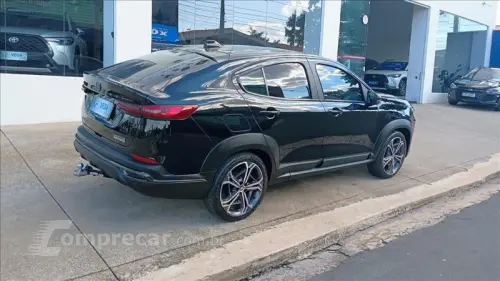 FASTBACK 1.0 Turbo 200 Impetus