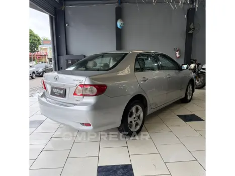 COROLLA 2.0 XEI 16V FLEX 4P AUTOMÁTICO