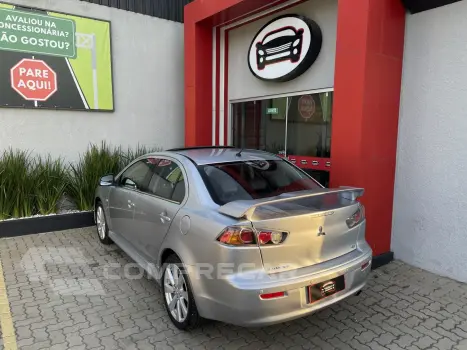 LANCER 2.0 GT 16V GASOLINA 4P AUTOMÁTICO