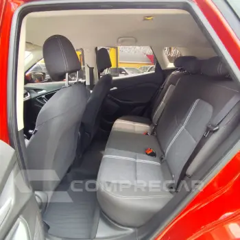 TRACKER LT 1.0 Turbo 12V Flex Aut.