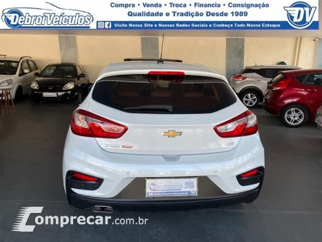 CRUZE 1.4 Turbo Sport6 LTZ 16V