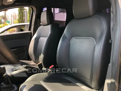 Duster 1.6 16V Sce Flex Iconic X-Tronic