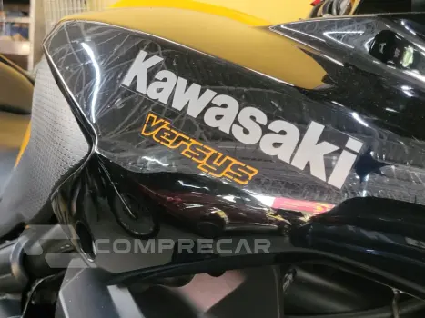 Versys City 650