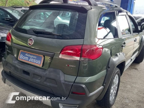 Palio 1.8 Mpi Adventure Locker Weekend 8V Flex 4P Manual