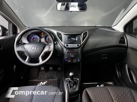 HB20 1.0 COMFORT 12V FLEX 4P MANUAL