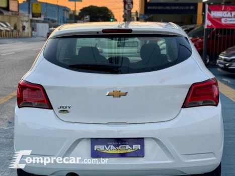 ONIX - 1.0 MPI JOY 8V 4P MANUAL