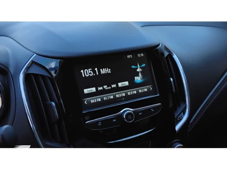 CRUZE 1.4 TURBO LT 16V FLEX 4P AUTOMATICO