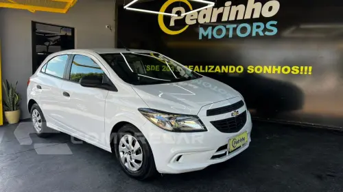 Onix Hatch 1.0 4P FLEX LS