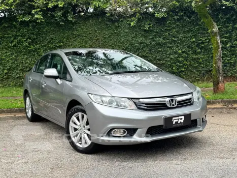 CIVIC 2.0 LXR 16V