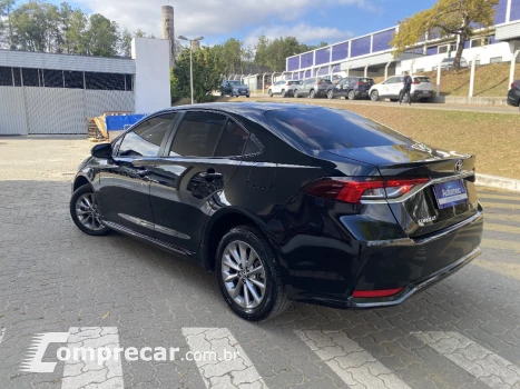 COROLLA 2.0 VVT-IE FLEX GLI DIRECT SHIFT