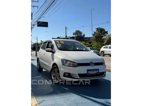 FOX 1.6 MSI COMFORTLINE 8V FLEX 4P AUTOMATIZADO