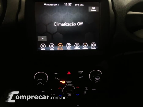 RENEGADE 1.8 16V Longitude