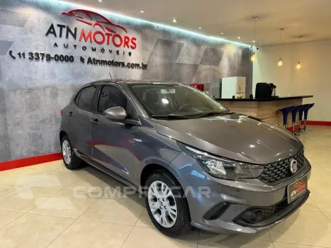 Fiat Argo 1.3 4P FIREFLY FLEX DRIVE 4 portas