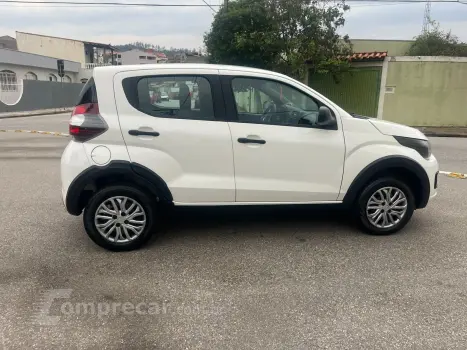 MOBI 1.0 8V EVO Like. ON