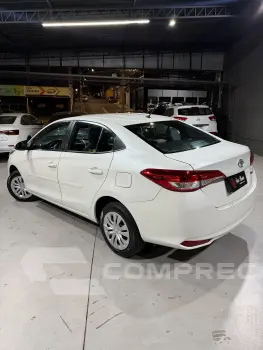 YARIS 1.5 16V Sedan XS