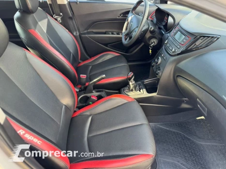 HB 20 Hatch 1.6 16V 4P FLEX R SPEC