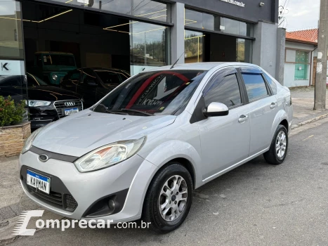 FIESTA 1.6 MPI Sedan 8V