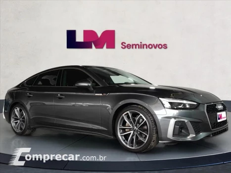 A5 2.0 TFSI MHEV SPORTBACK S LINE S TRONIC