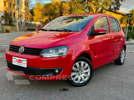 Volkswagen Fox 1.0 Mi 8V Flex 4P Manual 4 portas