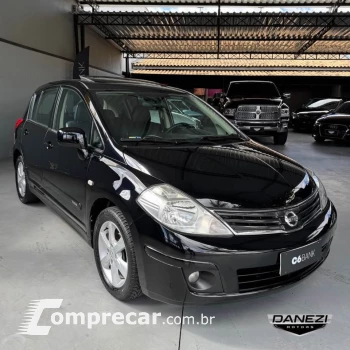 TIIDA 1.8 SL 16V