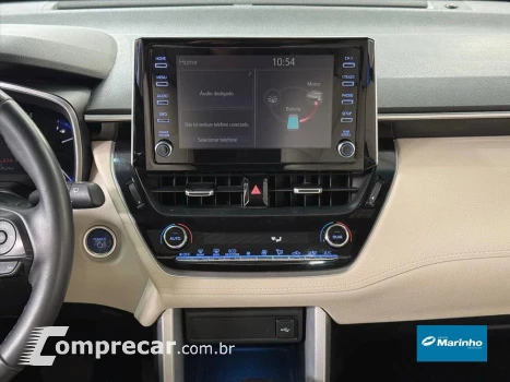 COROLLA CROSS 1.8 VVT-I HYBRID FLEX XRX CVT